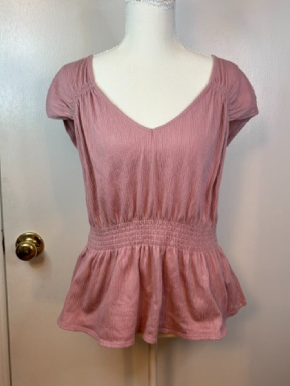 Old navy pink top